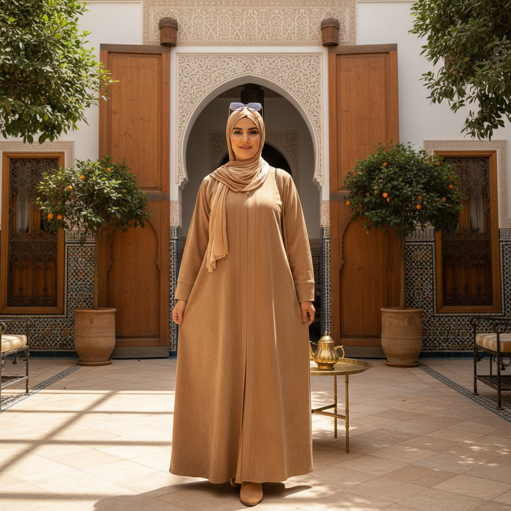 Élégance intemporelle & confort absolu