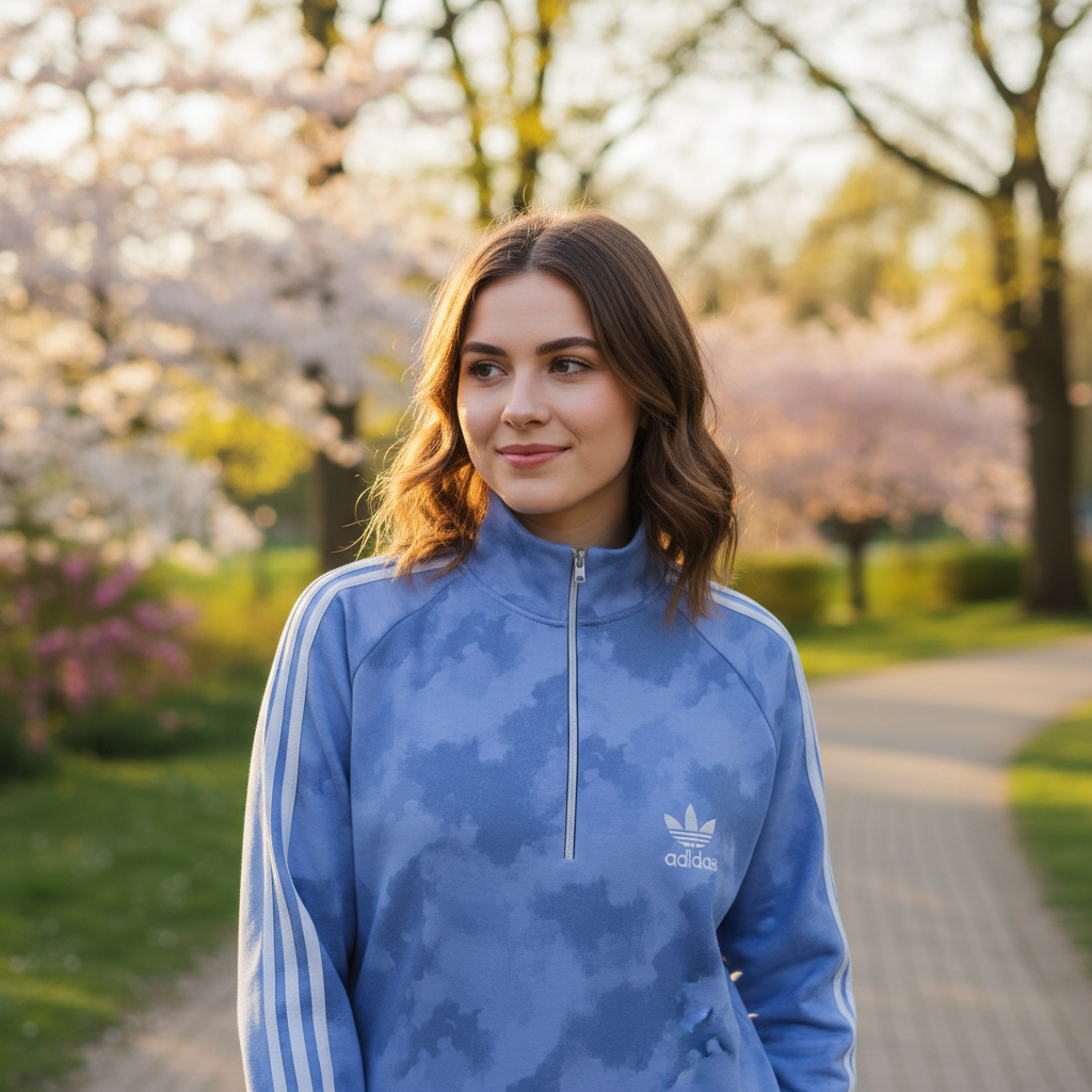 Ensemble Sport Chic Femme – Confort & Élégance au Quotidien